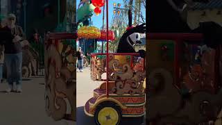 Mulan's Lunar New Year Procession 2023, DCA