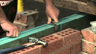 How To Install A Subfloor - DIY At Bunnings