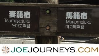 Magome to Tsumago Trail - Japan  | Joe Journeys