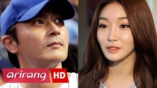 [Arirang Special] Arirang TV by Your Side - JANG Dong-gun, CHUNGHA(장동건, 청하)