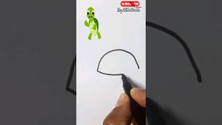 How to draw a turtle #drawing #shorts #howtodraw #easydrawing #art