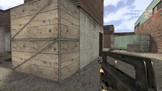 ESEA - EG n0thing en backup contre Area51