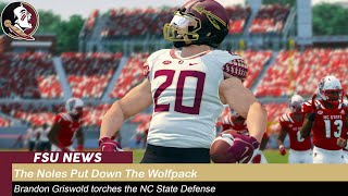 This KID Is UNSTOPPABLE | Florida State NCAA 14 Revamped Dynasty | EP.18