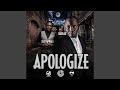 Apologize (feat. Sho Baraka)