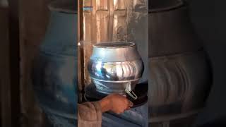 صناعة قدر الضغط الأفغاني. Afghan pressure cooker industry