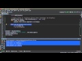 Python GUI Development with GTK+ 3 - Tutorial 12 - TreeView