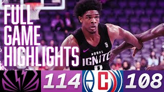 G League Ignite vs. Ontario Clippers - Game Highlights