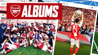 Rob Holding signs new contract! | Arsenal Albums