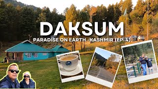 Doodhpathri to Daksum | Kashmir | JKTDC | offbeatkashmir | anantnag . #daksum