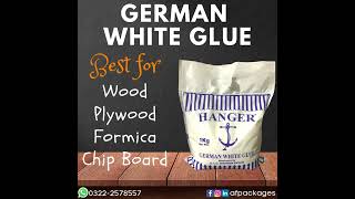 German White Glue