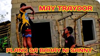 BIGLAAN ANG PAG PONTA KAY SANNY PERSONAL NA TANONG MAY TRAYDOR,,,,