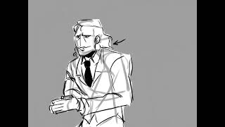 Malevolent Kayne Rough Animatic