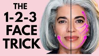 The Backwards 3 Trick That Takes 10 Years Off Your Face