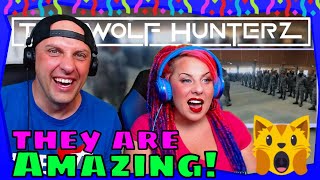 Metal Band First Time Hearing Find You - Max Impact | THE WOLF HUNTERZ Reactions