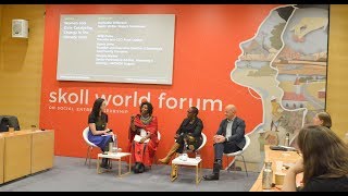 Women and Girls: Catalyzing Change in the Climate Crisis | SkollWF 2018