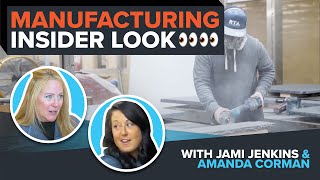 What Goes into an RTA Outdoor Kitchen | Insider Look at Our Manufacturing Facility