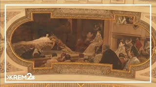 Study shows art slows aging
