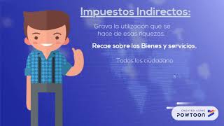 Clasificación de los ingresos