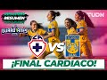 Resumen y goles | Cruz Azul vs Tigres | Guard1anes 2020 Liga Mx Femenil - J5 | TUDN