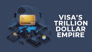 Visa Inc. Machine: The $12 Trillion Dollar Money – A Finance Documentary