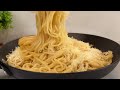 ❗️i learned this old spaghetti recipe from a french chef incredibly delicious