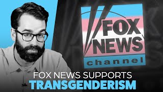 Matt Walsh Reacts To Fox News Trans Affirming Story