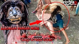 BARONGAN MAKAN ORANG SINGO RONGGO SUKMO KENDAL