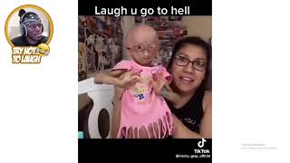 You Laugh You Go To Hell