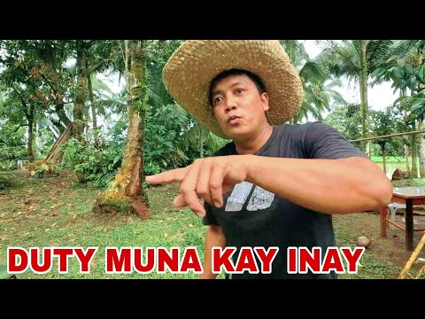 Pag aalaga kay Nanay…Tayo muna gumawa ng mga gawaing bahay ni nanay bka ma baynat