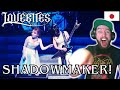 QUEENS OF METAL 👑🤘| Lovebites - Shadowmaker | REACTION #lovebites #japan #lovebites