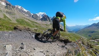 Traversée intégrale des Alpes - slovénie-Nice Tito Tomasi