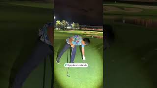 🏌🏼‍♂️ #ใจสู้บู๊โปร #golf โบกี้ตลอด #golfswing #ชานรัชดา