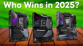 Best Motherboards 2025 – The Only 6 Worth Considering This Year!