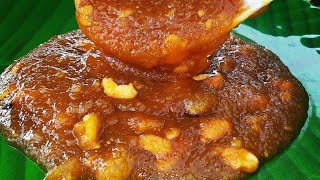 மூன்று நொடியில் வாயில் கரையும் ஸ்வீட் ரெடி அட்டகாசமான சுவை | Jackfruit halwa in tamil