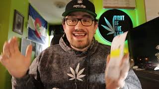 El Gordo by North 40 Cannabis One Hitter Weed Review