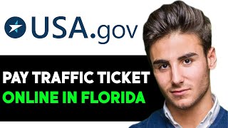 HOW TO PAY A TRAFFIC TICKET ONLINE IN FLORIDA 2025! (FULL GUIDE)