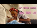 MY MORNING ROUTINE AS A MOM OF 4 MONTHS BABY BOY