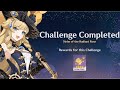 Navia's Envisaged Echo Challenge Guide + Showcase | Genshin Impact 