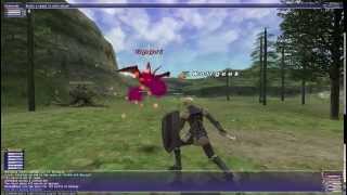 FFXI NM Hunt Upyri