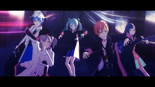 【プロセカ】DAYBREAK FRONTLINE / Vivid BAD SQUAD Feat. Hatsune Miku 3DMV [CC lyrics TH/JP/EN]