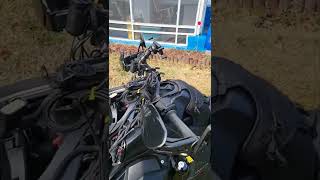 installing a MTX blue tooth audio system and a Garmin zumo 590 gps on a 2021 can am ryker 900 ace