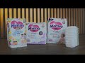 Diapers from Japan | Merries