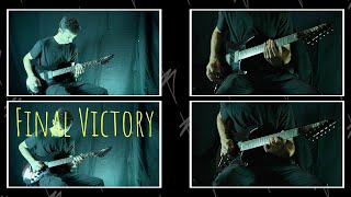 LUBIS "SIGNA INFERRE" - Final Victory (guitar playthrough)