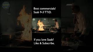 Best commercials. Saab 9-3 TTiD.