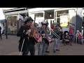 t owd man border morris dance