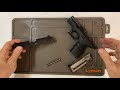 walther p22 overview @thelefthandedshooter99