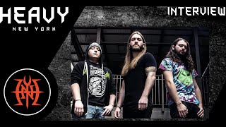 Heavy New York//Rings of Saturn //Interview