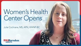 An Introduction to Community Medical Center's Newly Open Women’s Health Center