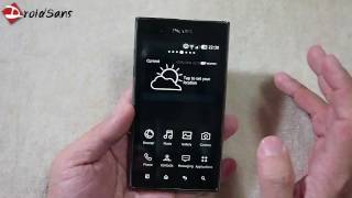 DroidSans Review : LG PRADA 3.0 (in Thai)