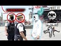 FAKE DJ MARSHMALLO IN DOWNTOWN OTTAWA (*ARRESTED*)